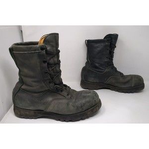 Belleville 880ST Insulated 200g Goretex Steel Toe Black Boots Men Size 11 W Wide